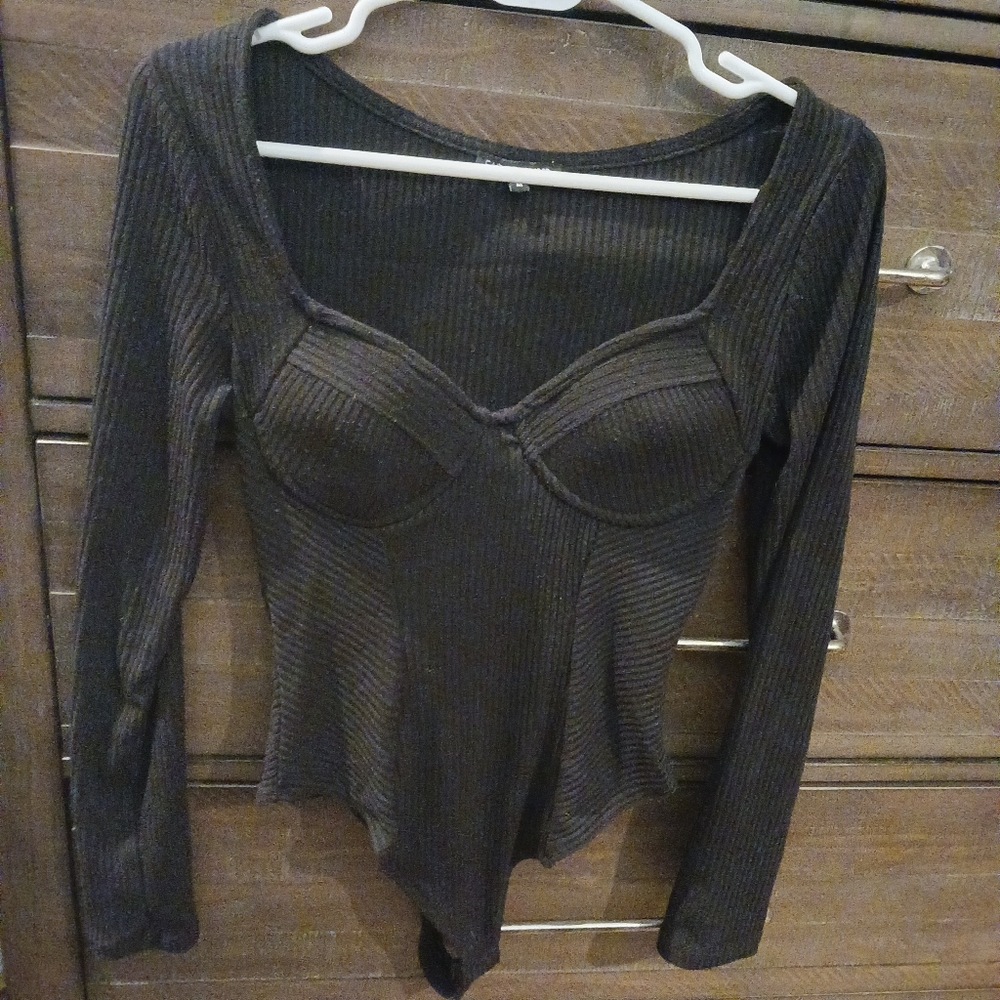 Fashion Nova bodysuit